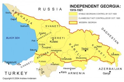 RUS Georgia Rep Map 400x264 